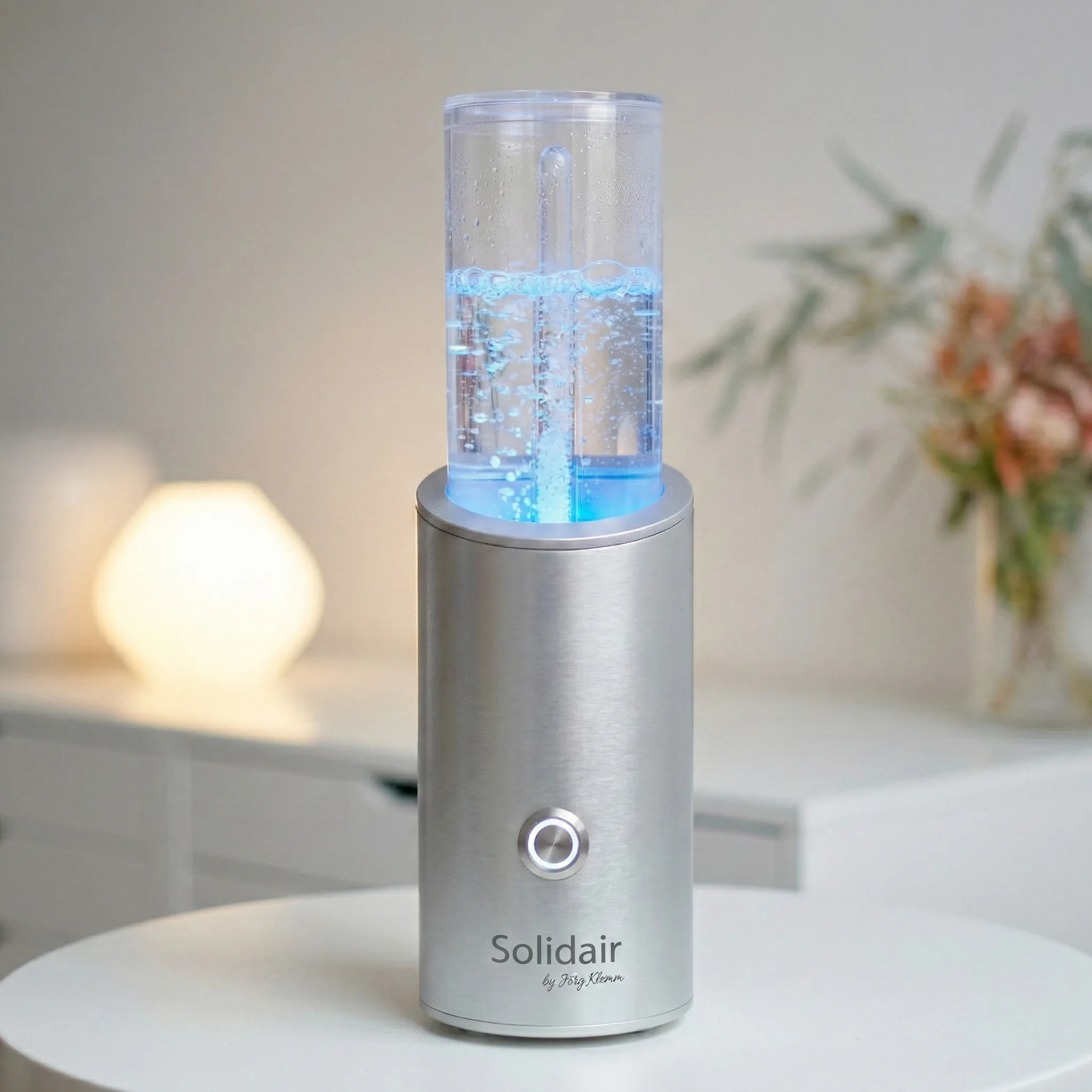 Solitair im Wohnzimmer